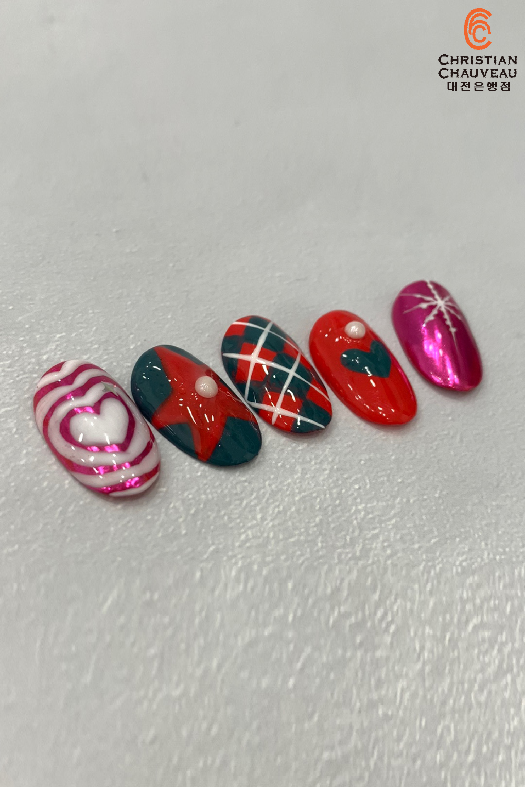 네일아트