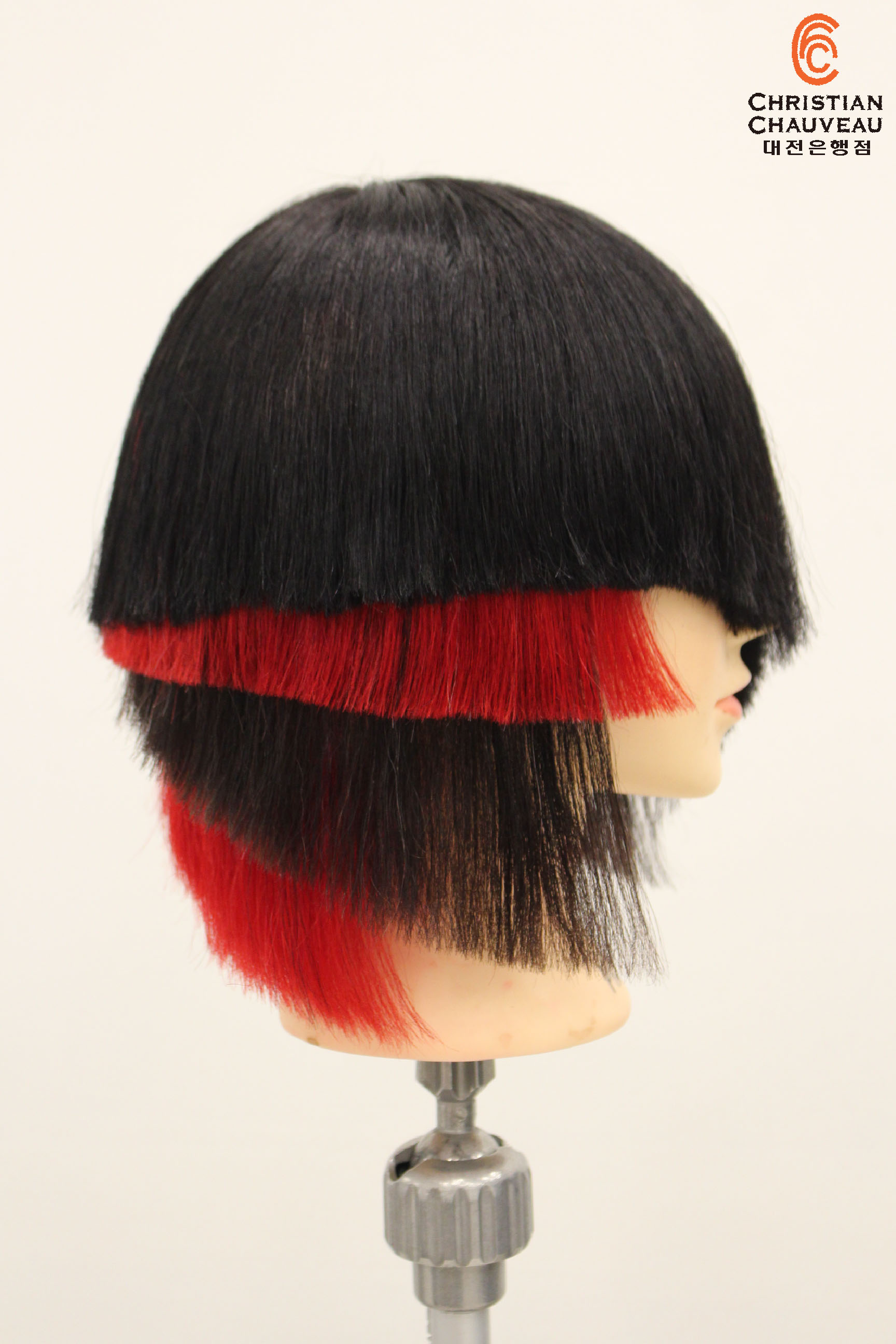 헤어 수강생 작품